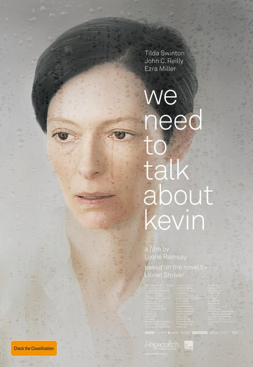 Poster ...E ora parliamo di Kevin