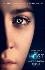 Poster The Host  n. 1