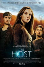 Poster The Host  n. 2