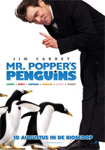 Poster I pinguini di Mr. Popper  n. 4