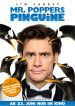 Poster I pinguini di Mr. Popper  n. 6