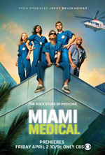 Poster Miami Medical  n. 0