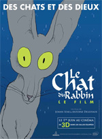 Poster The Rabbi's Cat  n. 0