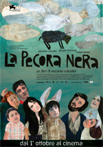 Poster La pecora nera  n. 0