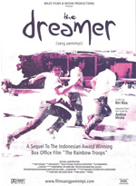 Poster The Dreamer  n. 0