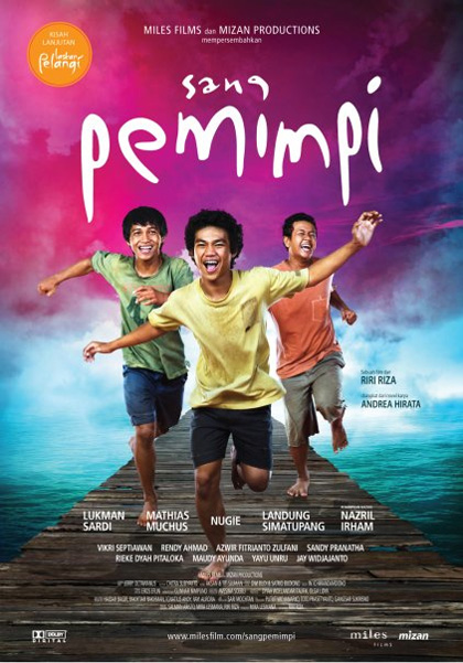 Poster The Dreamer