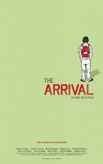 Poster The Arrival  n. 0