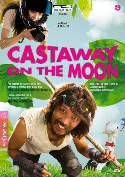 Locandina italiana Castaway On the Moon