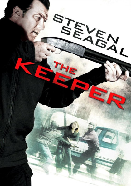 Locandina italiana The Keeper