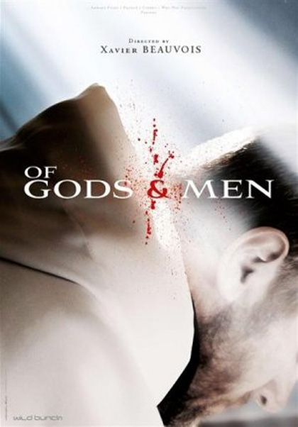 Poster Uomini di Dio