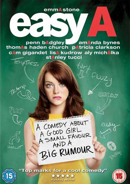 Poster Easy Girl