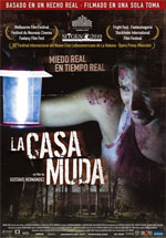 Poster La casa muta  n. 6