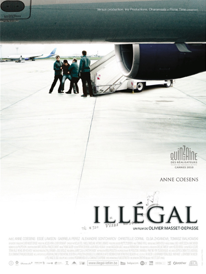 Poster Illegal
