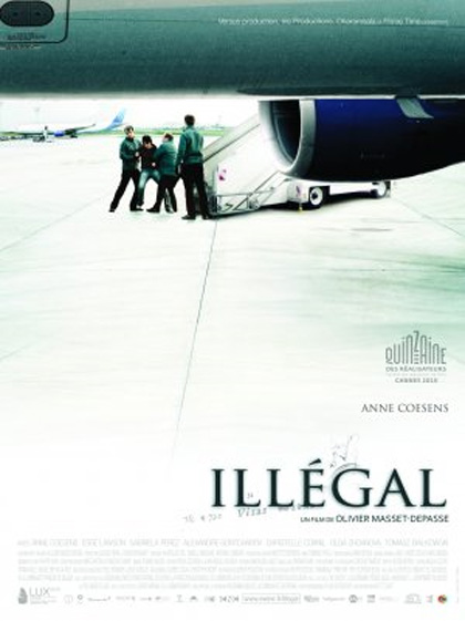 Poster Illegal