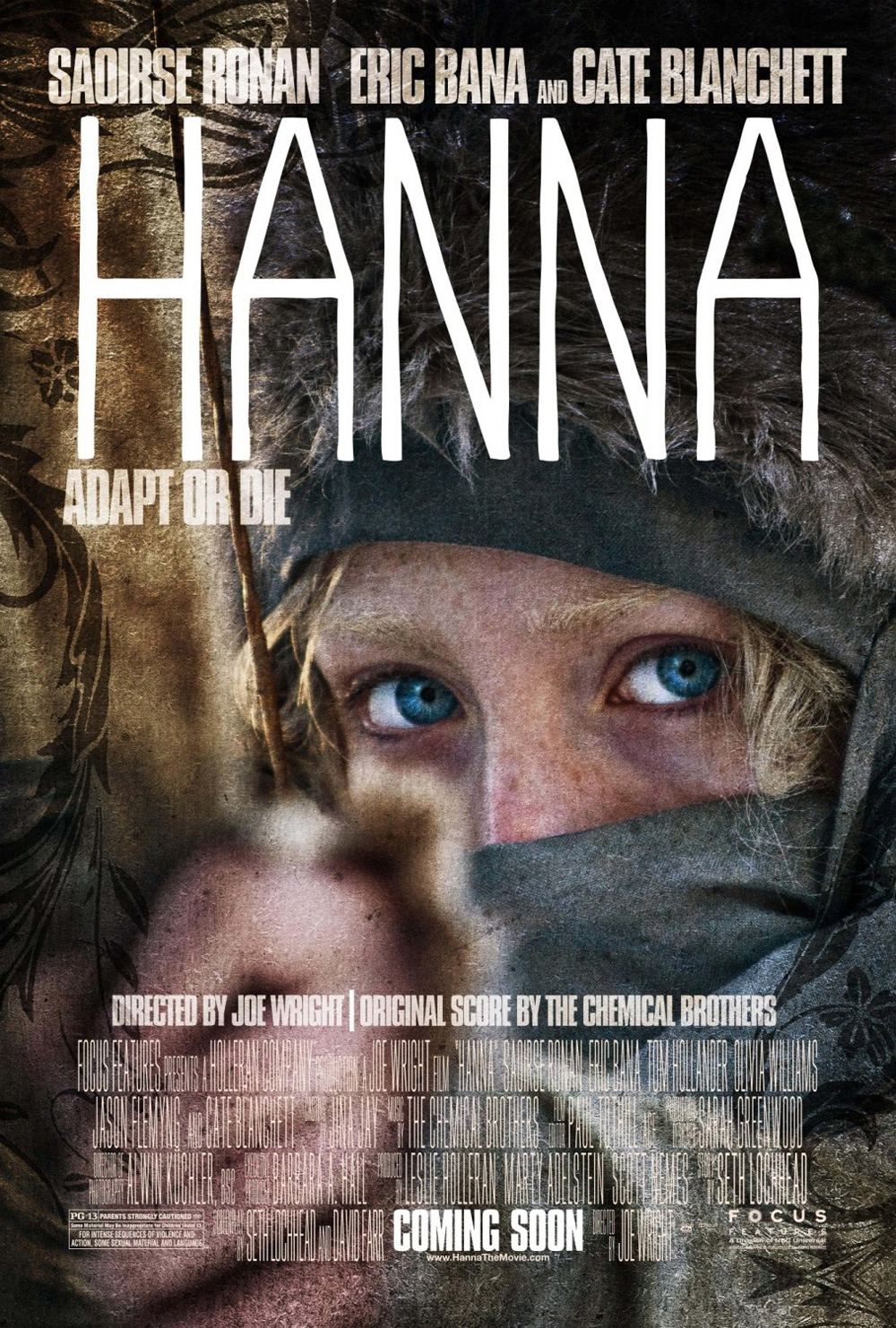 Poster Hanna