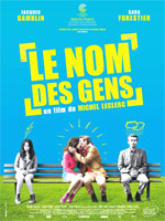 Poster Le Nom des Gens  n. 0