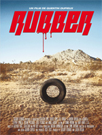 Poster Rubber  n. 1