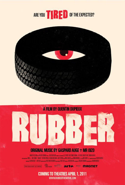 Poster Rubber