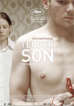 Tender Son - The Frankestein Project