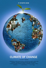 Poster Climate of Change  n. 0