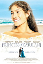 Poster Princess Kaiulani  n. 1