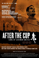 Poster After the Cup: Sons of Sakhnin United  n. 0