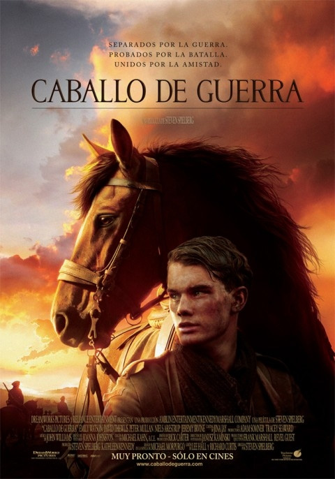 Poster War Horse