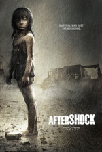 Poster Aftershock  n. 2