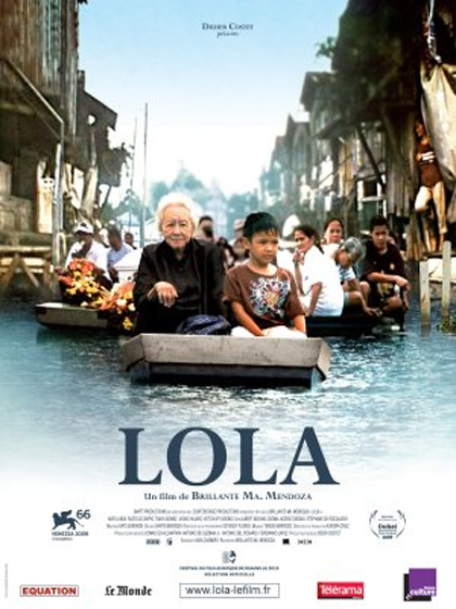 Locandina italiana Lola