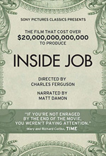 Poster Inside Job  n. 1