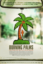 Poster Burning Palms  n. 0