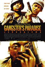 Poster Gangster's Paradise: Jerusalema  n. 0