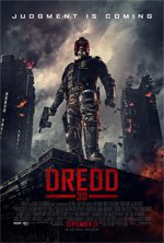 Poster Dredd  n. 0