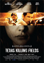 Poster Le paludi della morte - Texas Killing Fields  n. 1