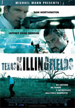Poster Le paludi della morte - Texas Killing Fields  n. 2