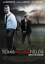 Poster Le paludi della morte - Texas Killing Fields  n. 3