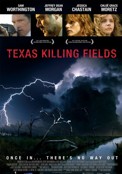 Poster Le paludi della morte - Texas Killing Fields