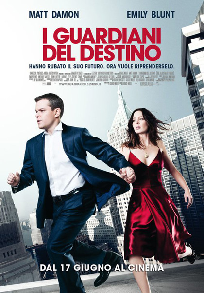 I guardiani del destino - Film (2011) 