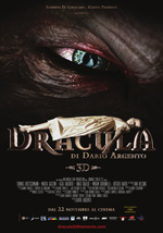 Poster Dracula 3D  n. 0