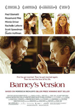 Poster La versione di Barney  n. 2