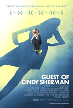 Poster Guest of Cindy Sherman  n. 0