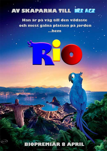Poster Rio