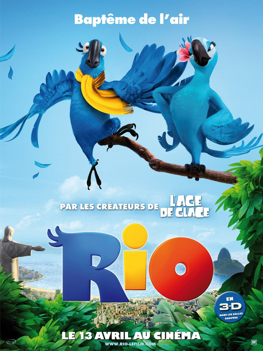 Poster Rio
