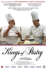 Poster Kings of Pastry  n. 0