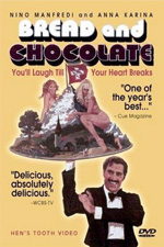 Poster Pane e cioccolata  n. 0