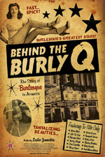 Poster Behind the Burly Q  n. 0
