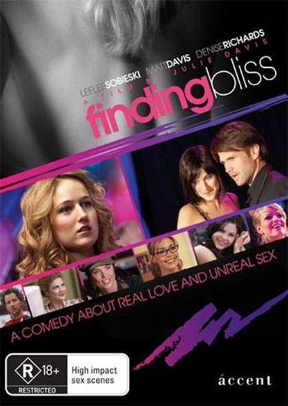 Poster Finding Bliss