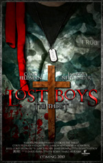 Poster Lost Boys: The Thirst  n. 3