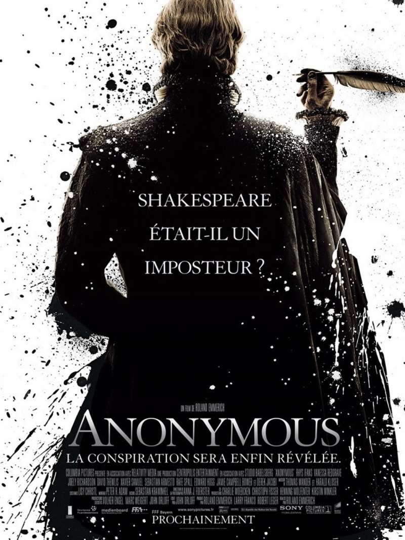 Poster Anonymous