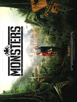 Poster Monsters  n. 1